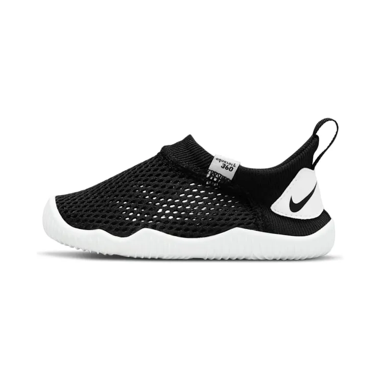 Nike Aqua Sock 360 Black White (TD) “Black / White” (943759-003)
