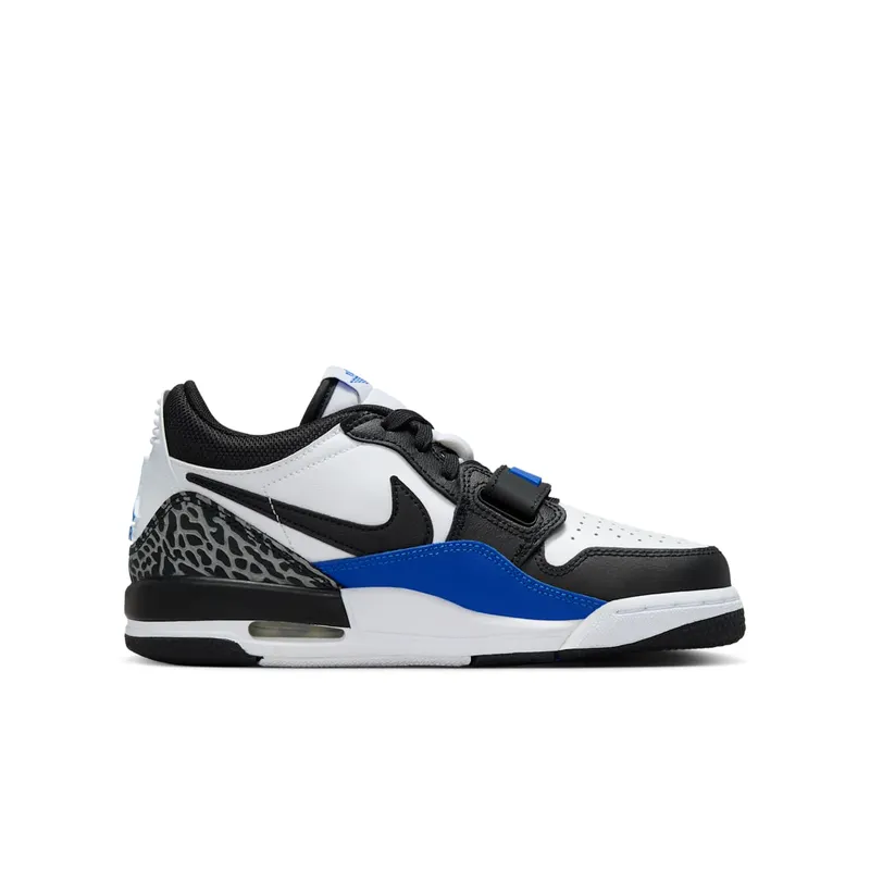 Jordan Legacy 312 Low White Game Royal (CD9054-114)