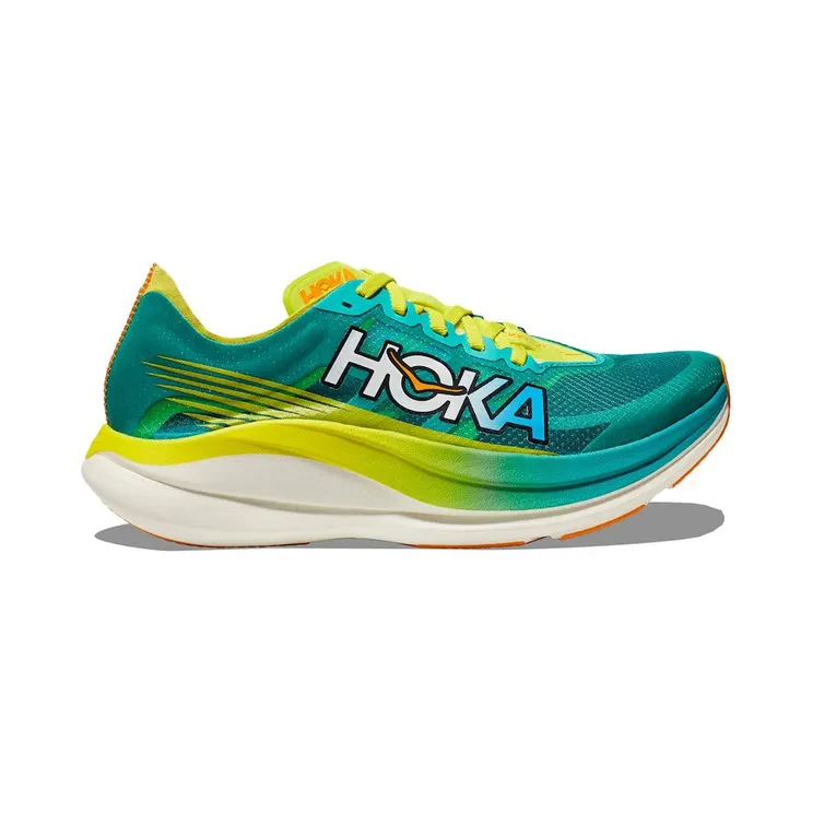 Hoka One Rocket X 2 Ceramic Evening Primrose (1127927-CEPR)