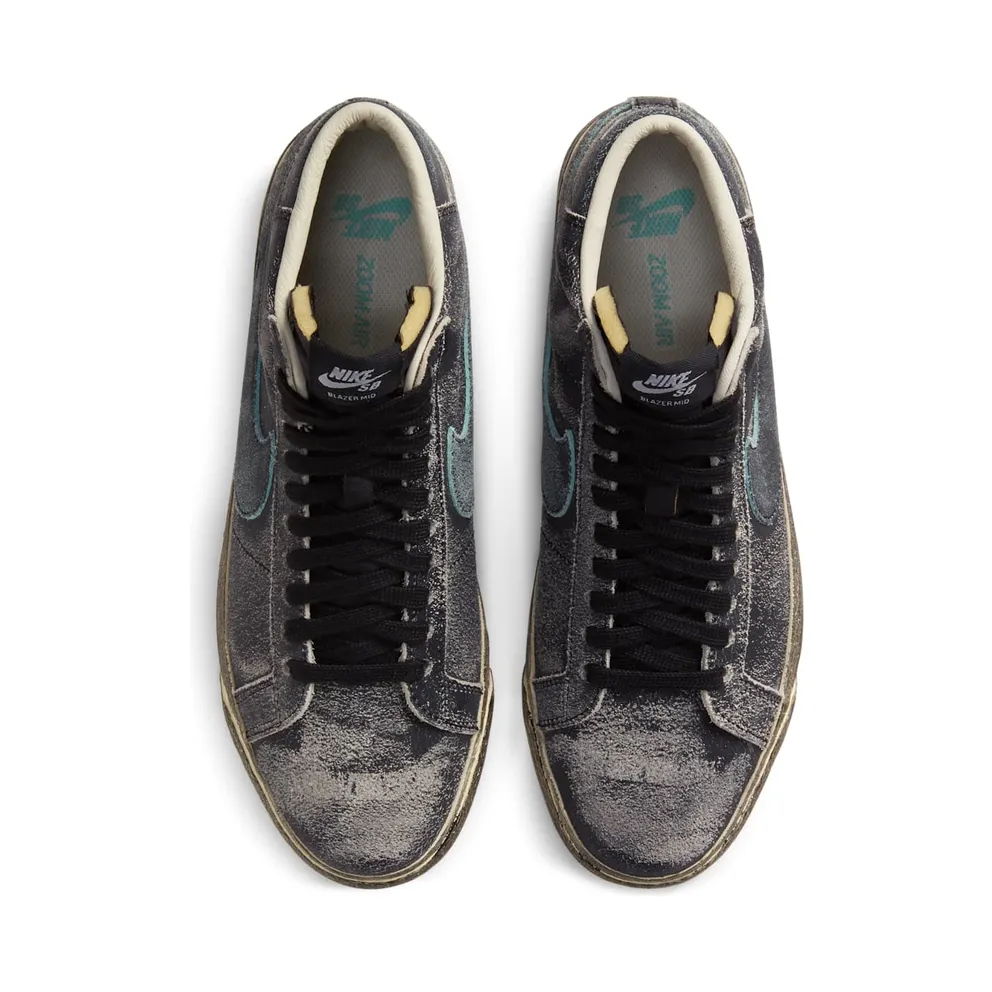 Nike Blazer Mid Faded Black (DA1839-001)