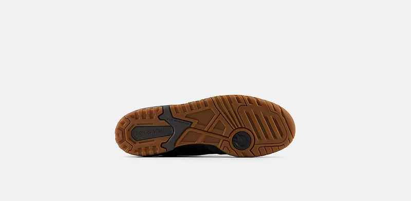 New Balance 550 Black Gum White (BB550BGU)