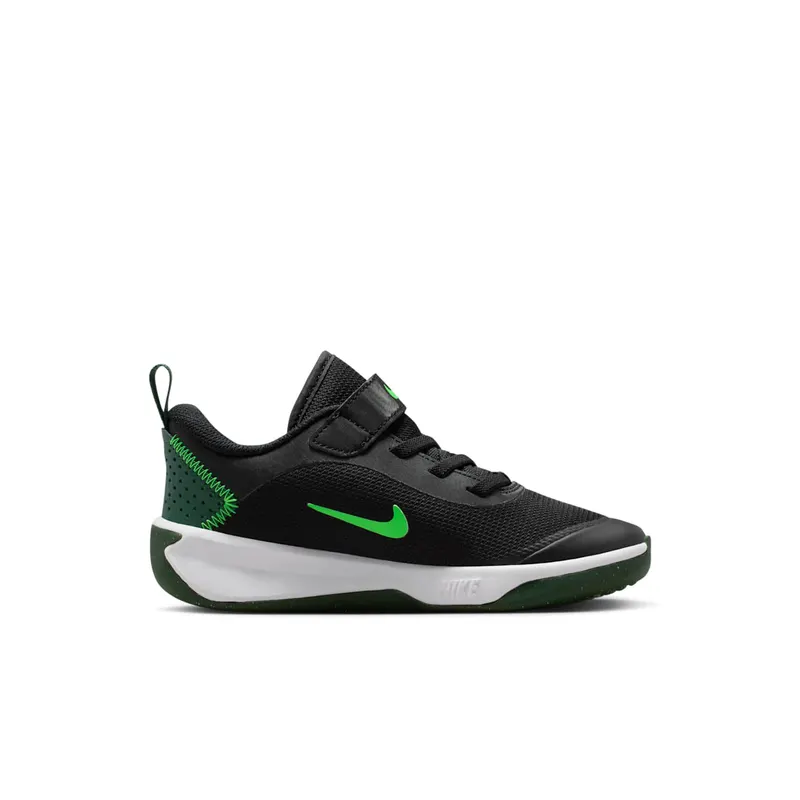 Nike Omni Multi-Court Black Green Strike (DM9026-012)