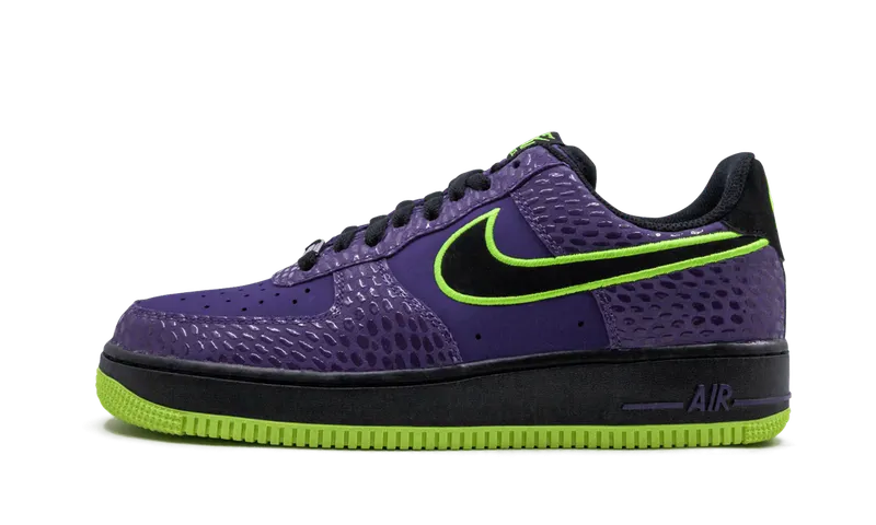 Nike Air Force 1 “Court Purple” (488298-503)