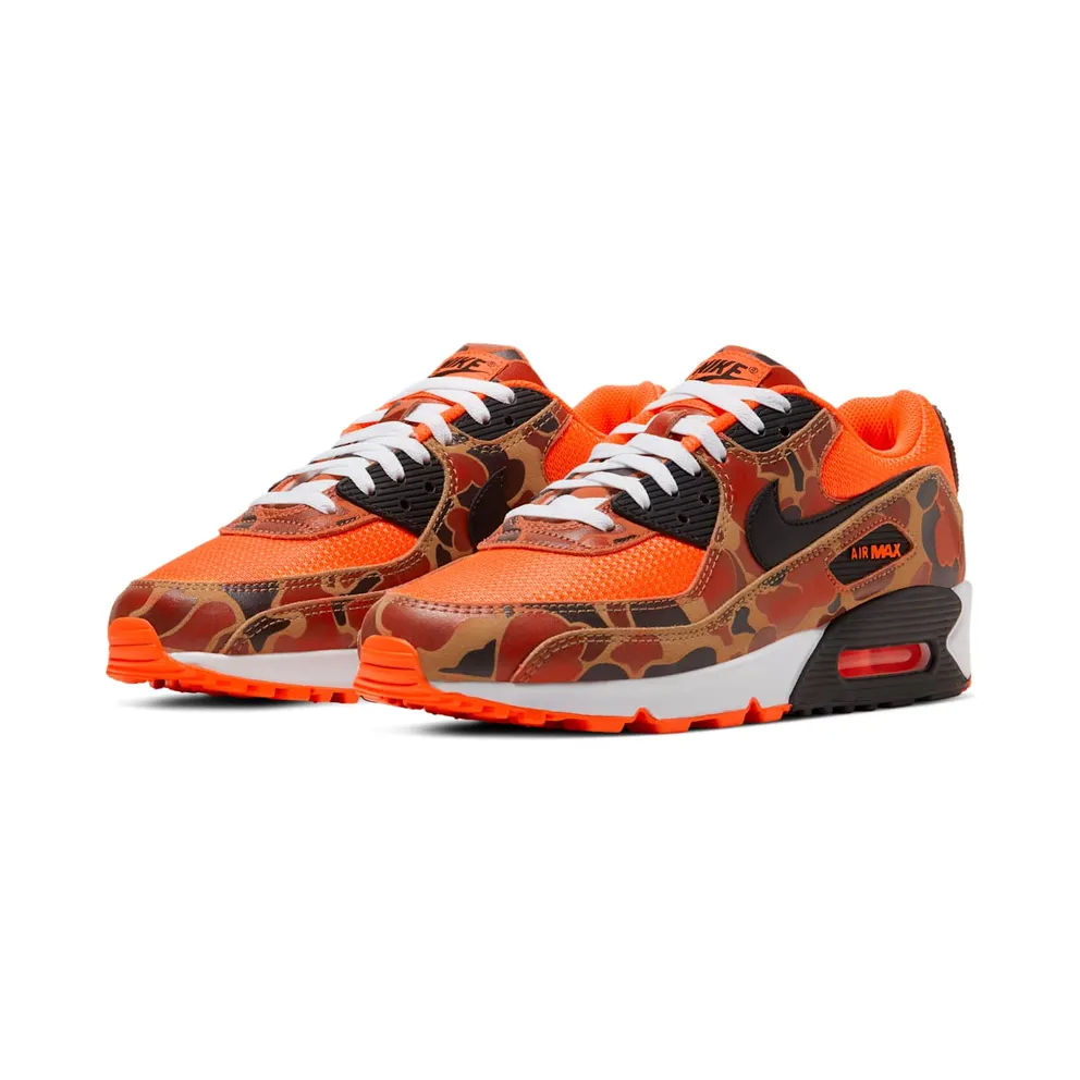 Nike Air Max 90 ‘Orange Camo’ (2020) (CW4039-800)