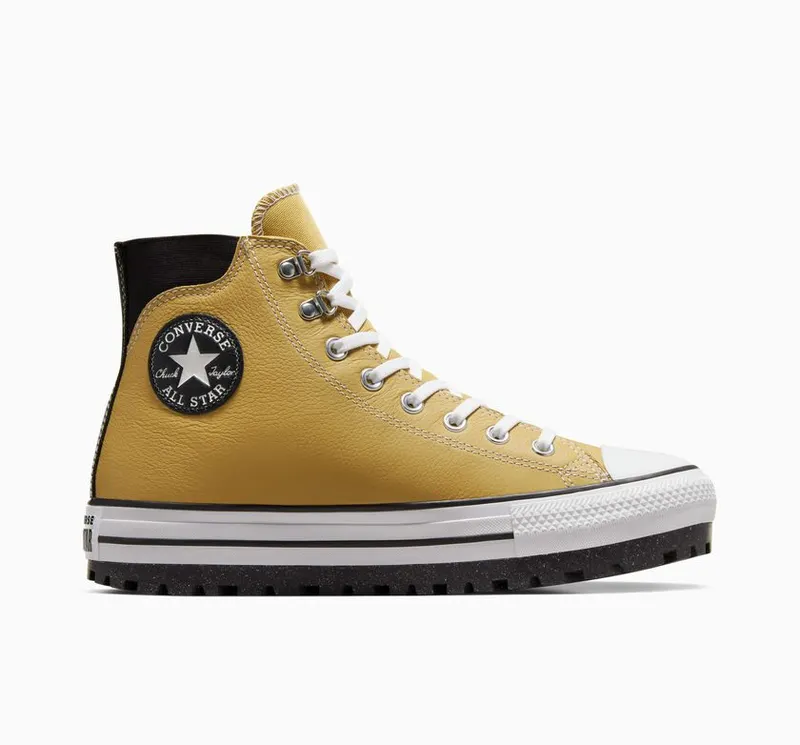Converse Chuck Taylor All Star City Trek Waterproof Boot Dunescape/black/white