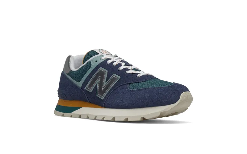 New Balance New Balance Blue/Green (ML574DHL)