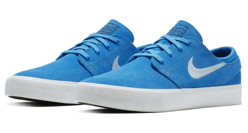 Nike SB Zoom Stefan Janoski RM Light Photo Blue