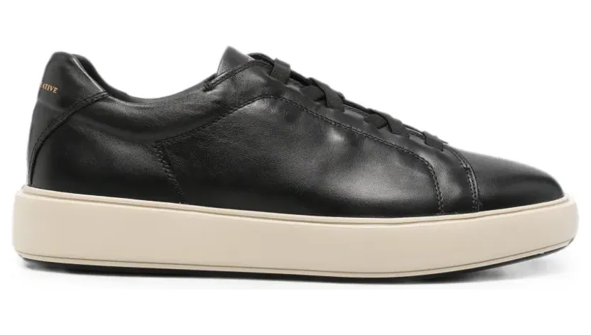 Officine Creative Slouch leren “Black” (OCUSLOU001SKIN2)