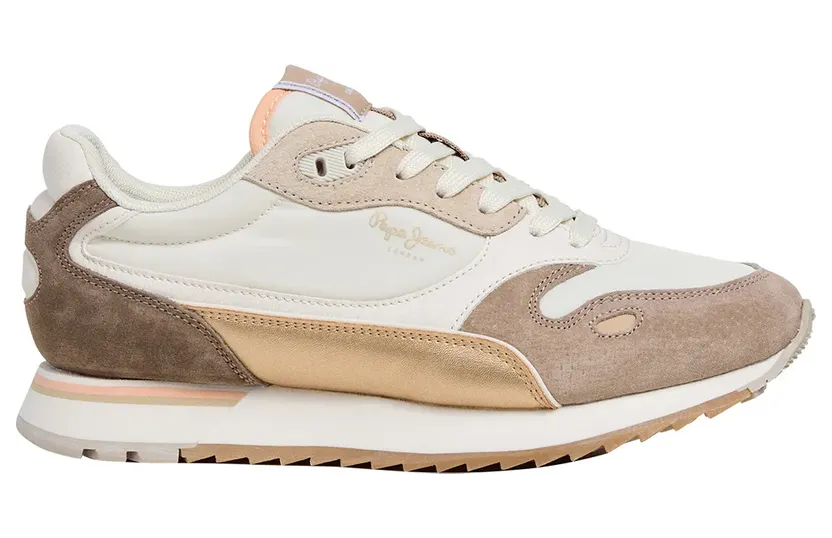 Pepe Jeans PèPè sneaker Bruin (PLS400032-840)