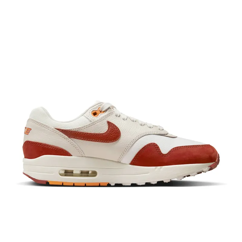 Nike Air Max 1 LX Rugged Orange (W) (FD2370-100)
