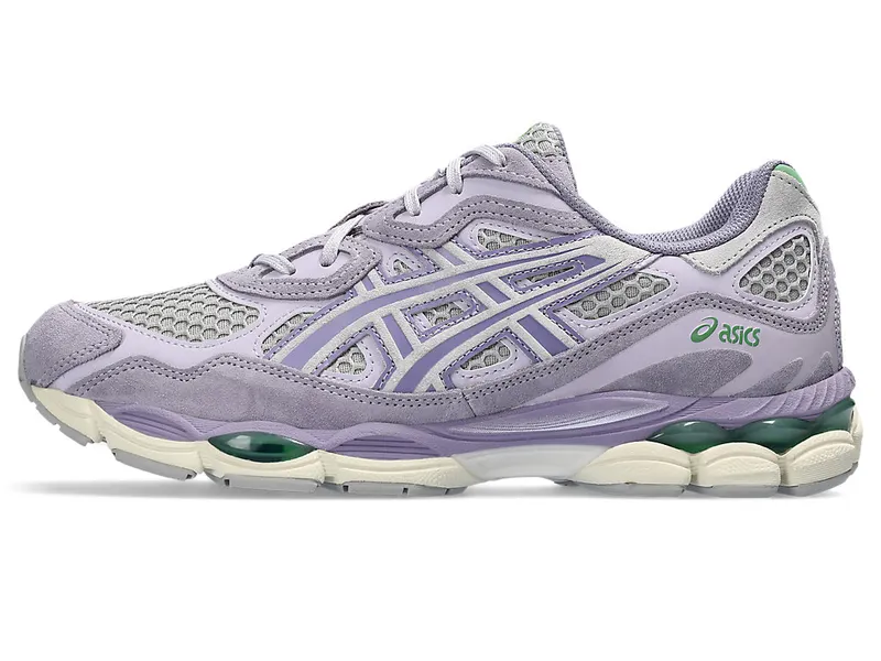 Asics Gel-nyc Cement Grey/Ash Rock (1203A372.021)