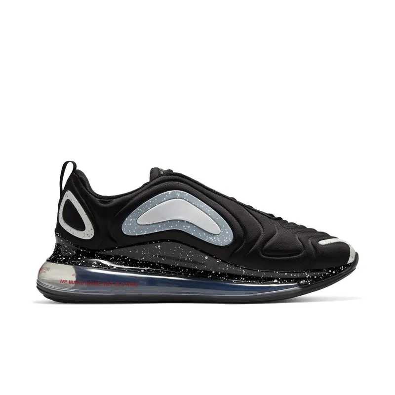 Nike x Undercover Air Max 720 Black (2019) (CN2408-001)