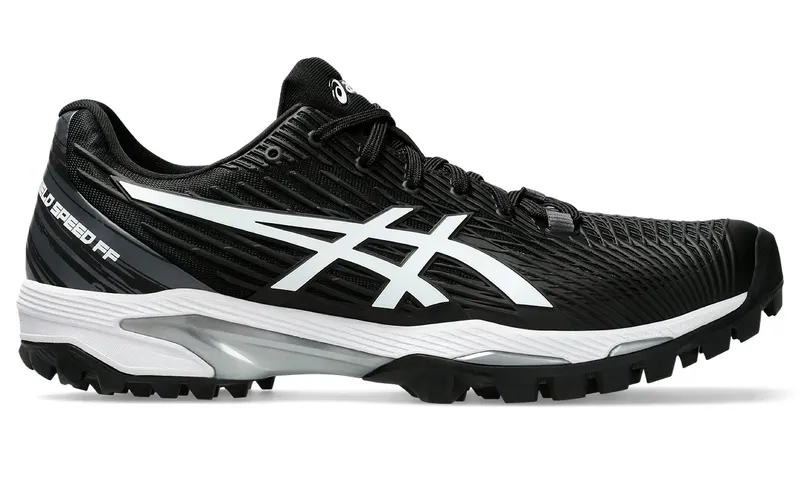 ASICS Field Speed FF Black White (1111A216-002)