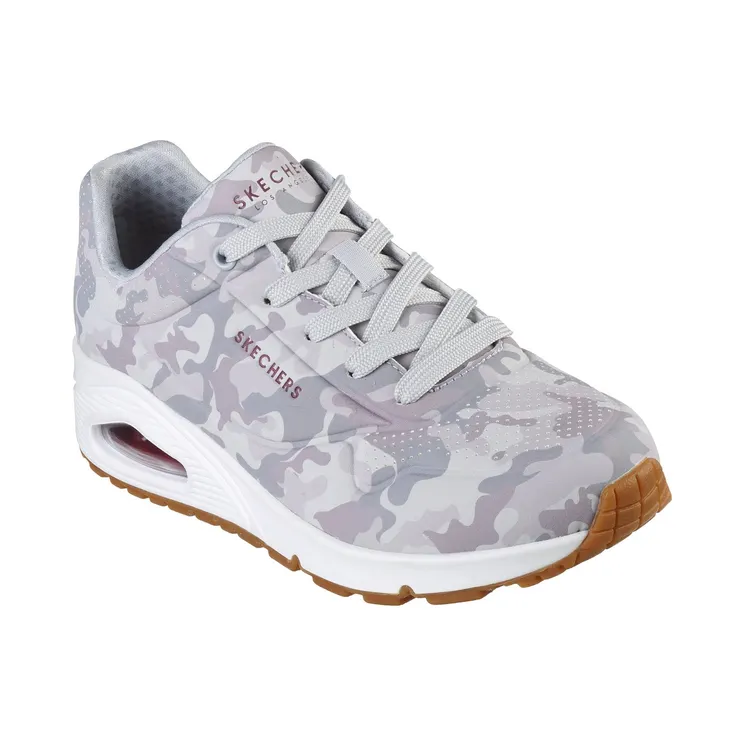 Skechers Skech Grey (155194CAMO)
