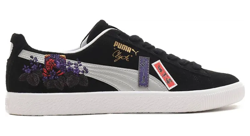 Puma Clyde atmos Hanafuda (394415-01)