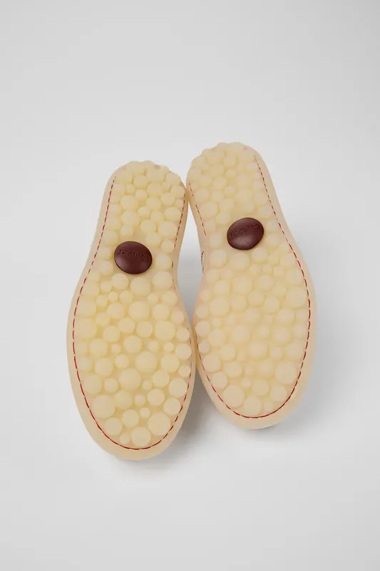 Camper Pelotas Ariel decorative-stitching – Beige (K201656002)