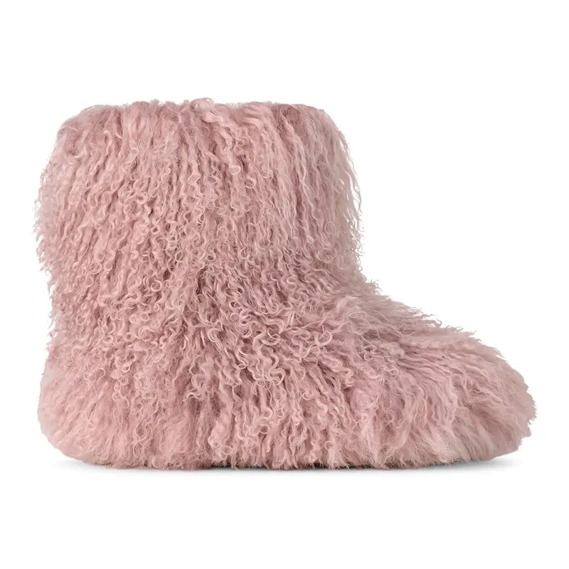 UGG Classic Short Fluff Momma Boot Fawn (1180050-FAWN)