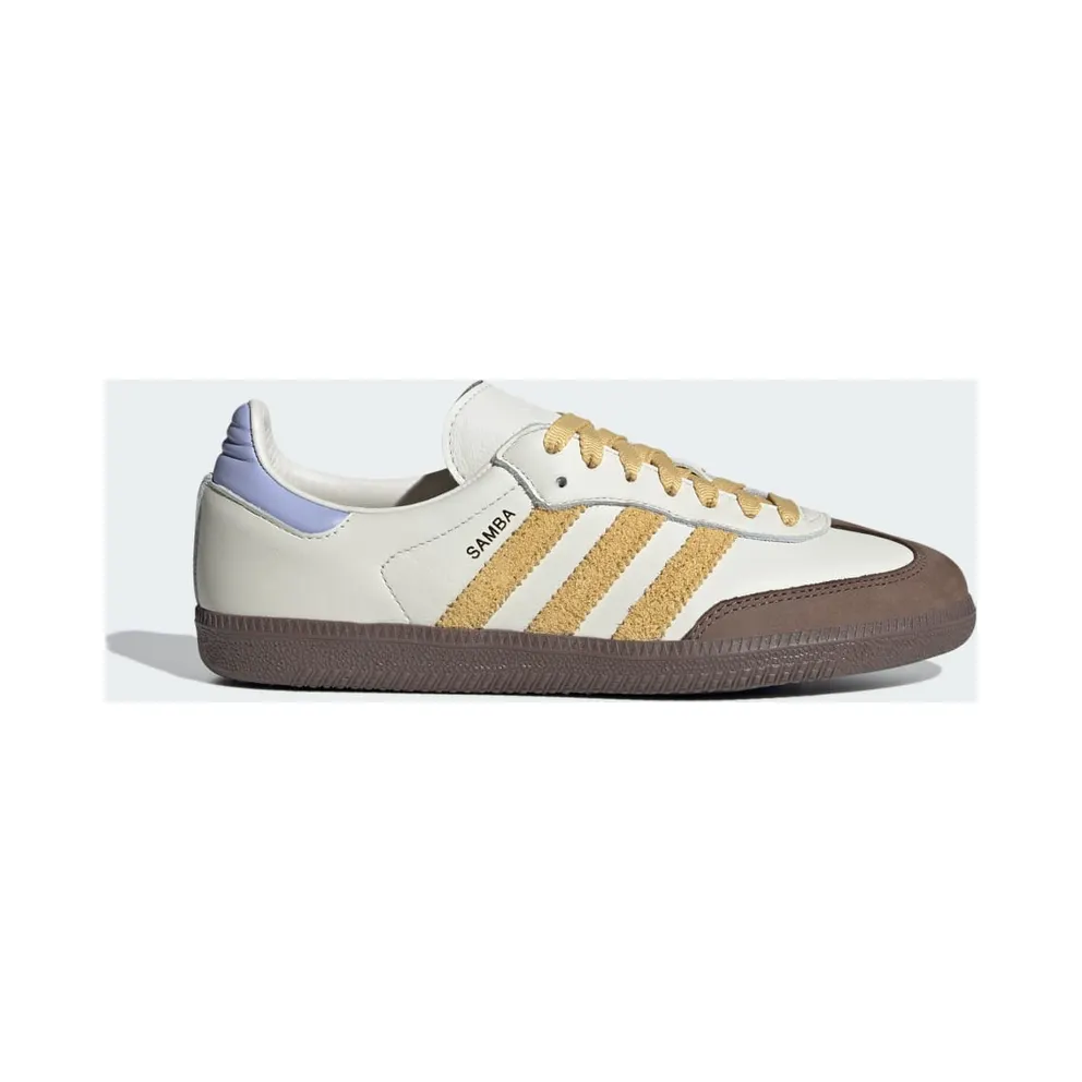 adidas Samba OG Off White / Oat / Violet Tone (IE0875)