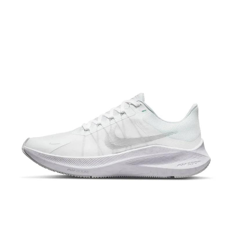Nike Zoom Winflo 8 White Metallic Silver (CW3421-104)