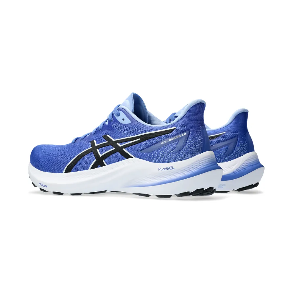 Asics Gt-2000 12 Sapphire/Black (1012B506.400)