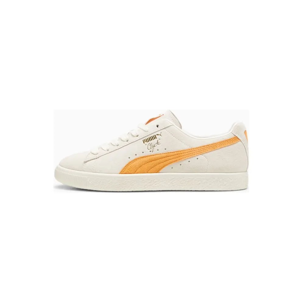 Puma Clyde OG Frosted Ivory Clementine (391962-09)