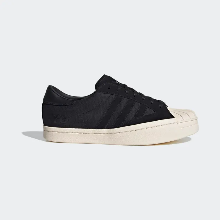 adidas Y-3 Yohji Star Black / Black / Black (FX0832)