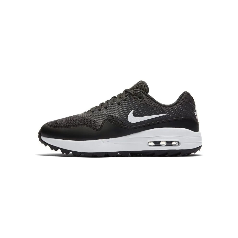 Nike Air Max 1 Golf Anthracite (W) Black/Anthracite-White-White (CI7736-001)
