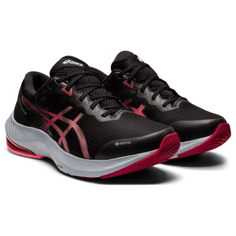 Asics GEL-PULSE 13 GTX Black/Blazing Coral (1012B036.001)