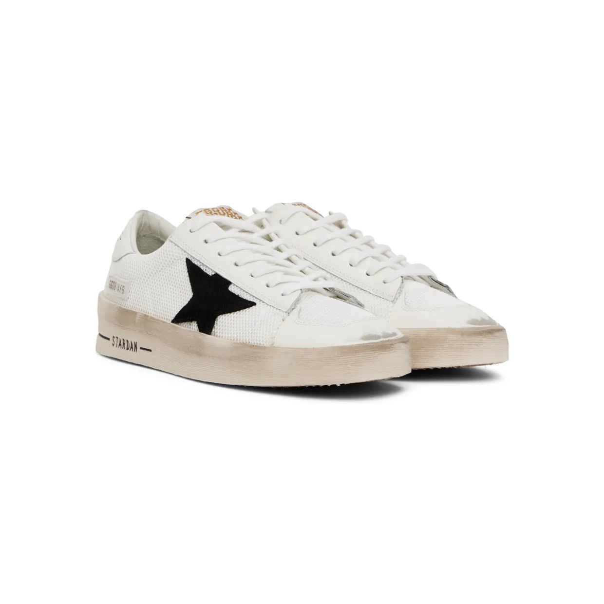 Golden Goose Off-White Stardan Sneakers (GMF00328.F003028.10283) (4)