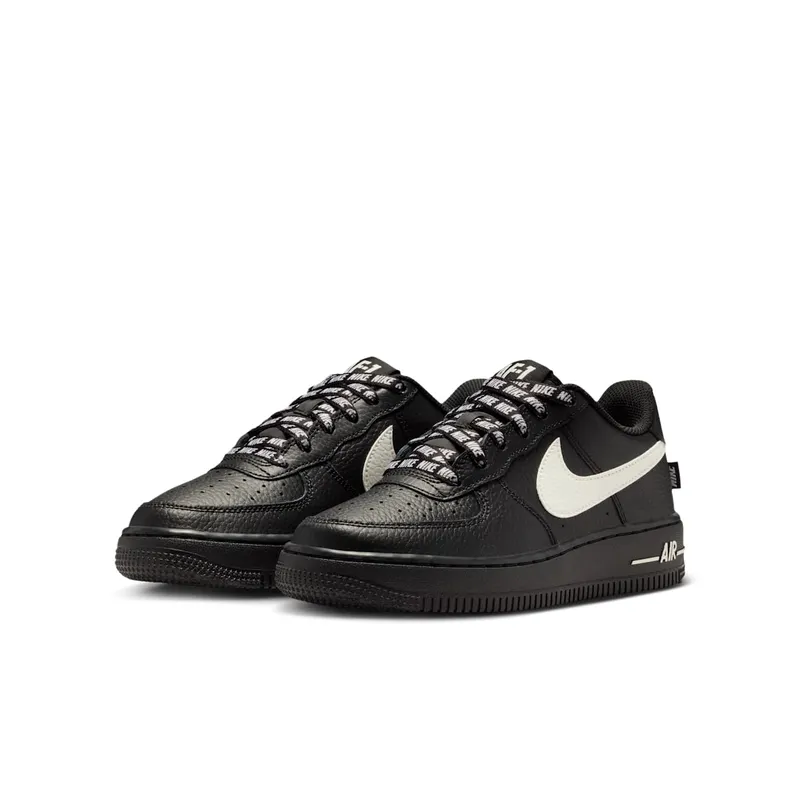 Nike Air Force 1 Black (IR0270-002)
