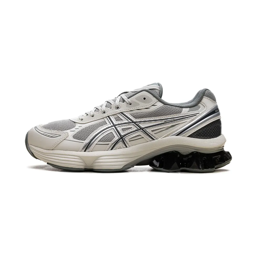 Asics Gel-Kinetic Fluent “Seal Grey Pure Silver” (1203A591-021)