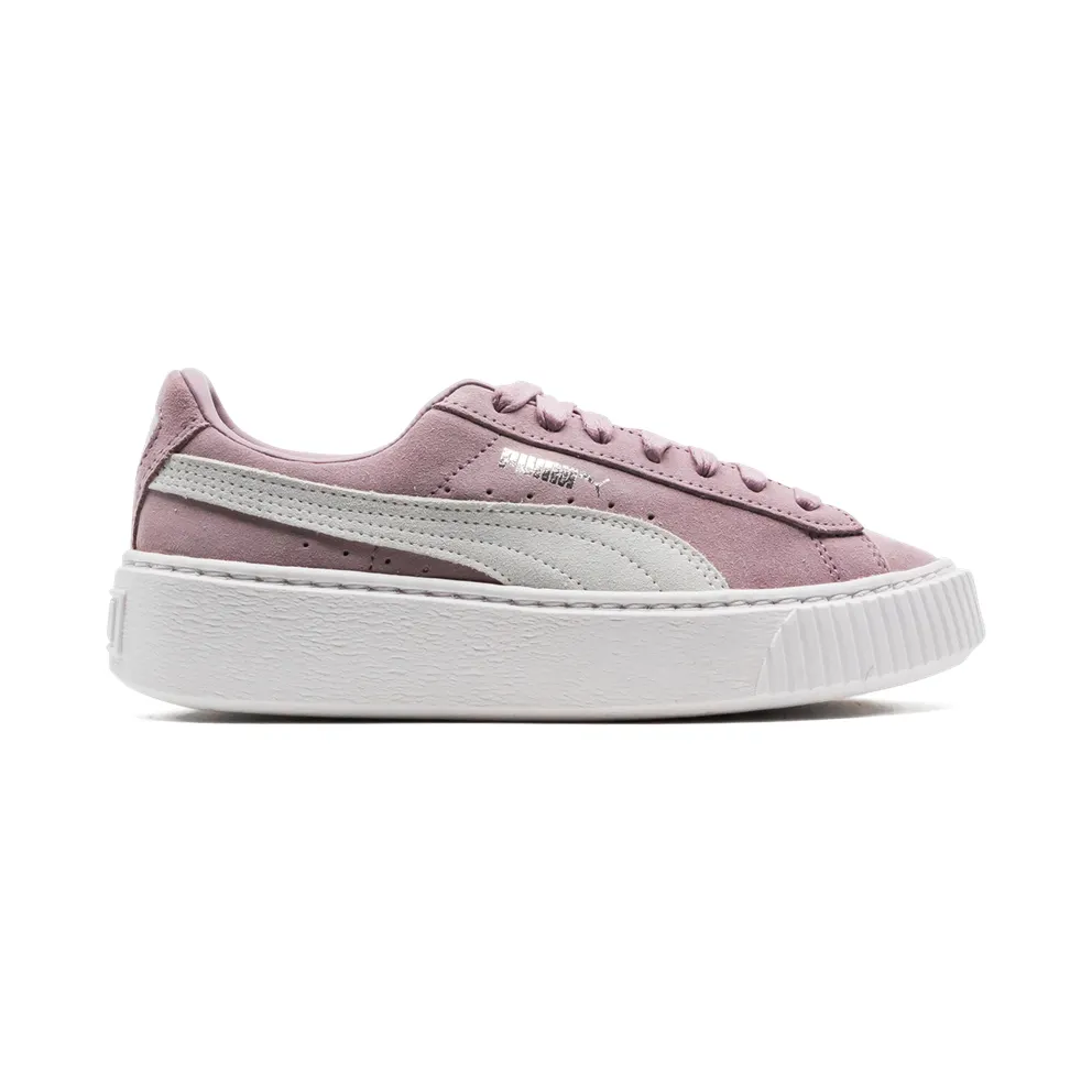 Puma SUEDE PLATFORM “Elderberry” (362223-11)