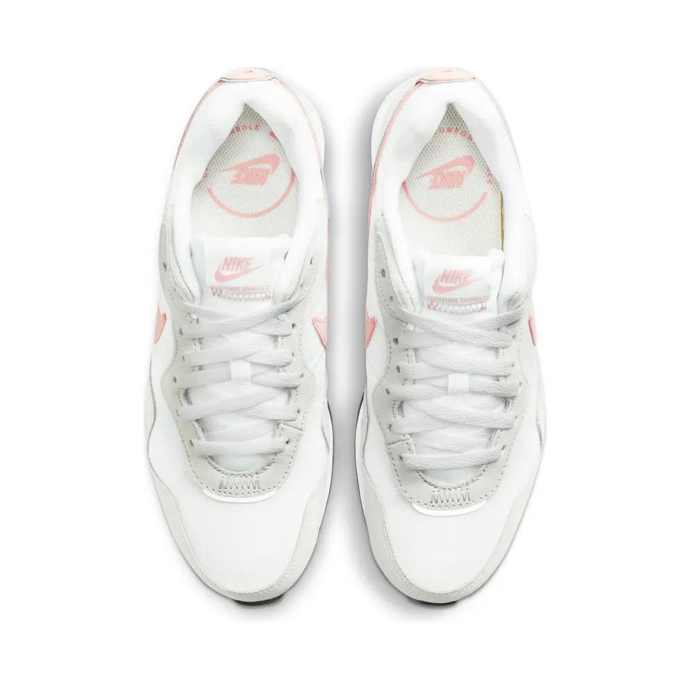 Nike Venture Runner “White / Platinum Tint / Black / Pink Glaze” (CK2948-104)