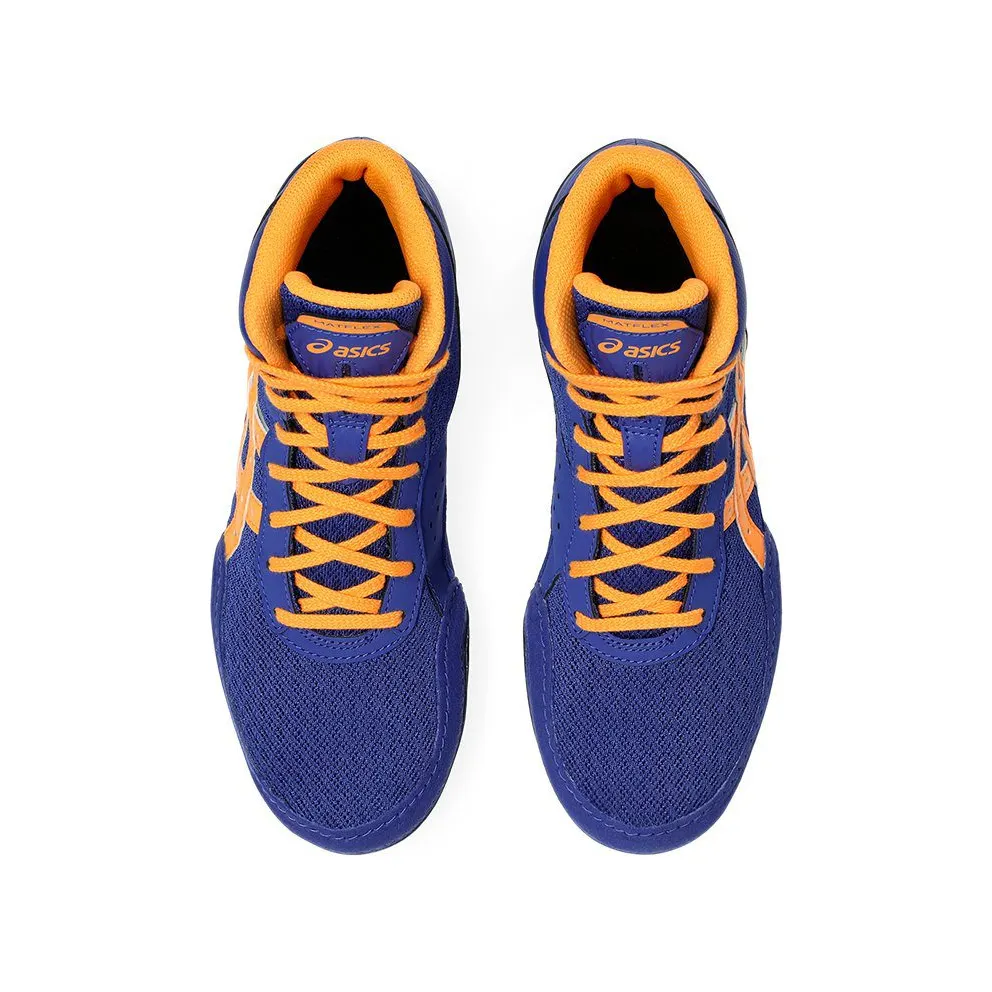 ASICS Matflex 7 Dark Cobalt Orange Pop (1084A011-400)