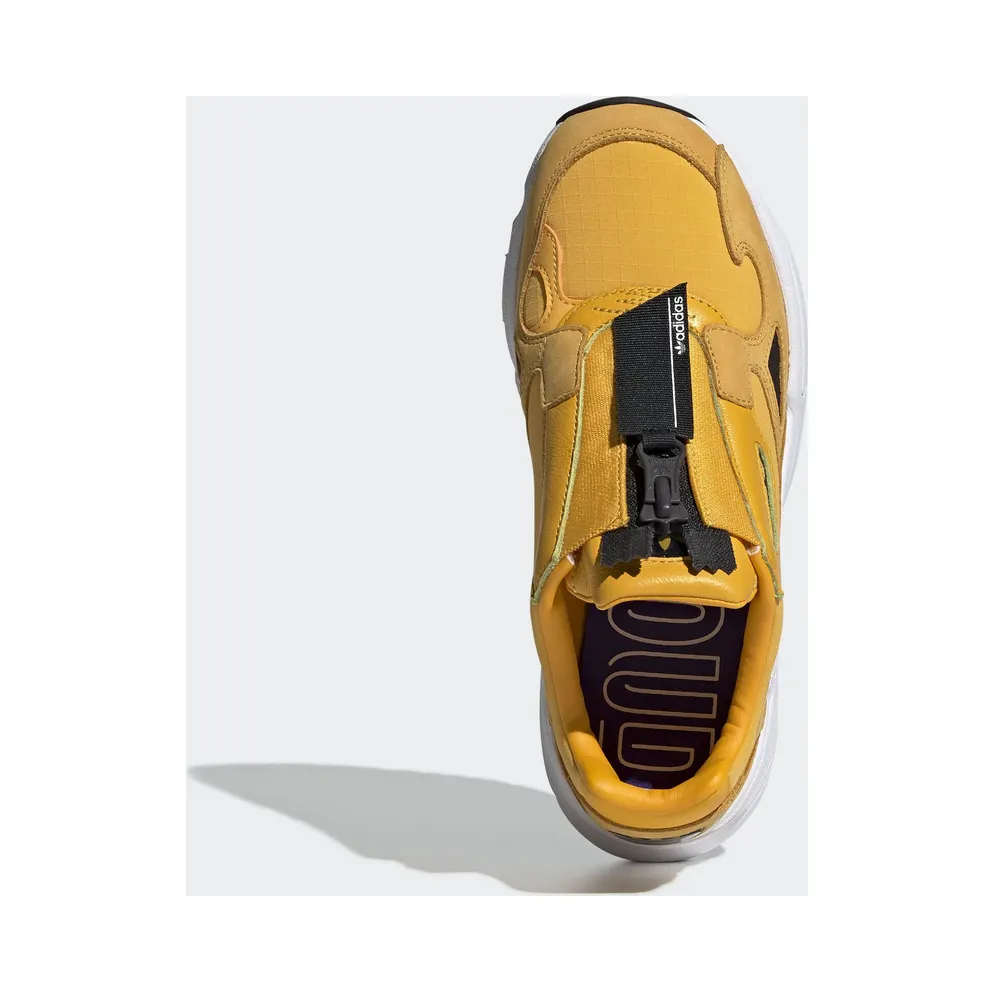 adidas Falcon Zip Active Gold (W) Active Gold/Core Black/Cloud White (EE5113)