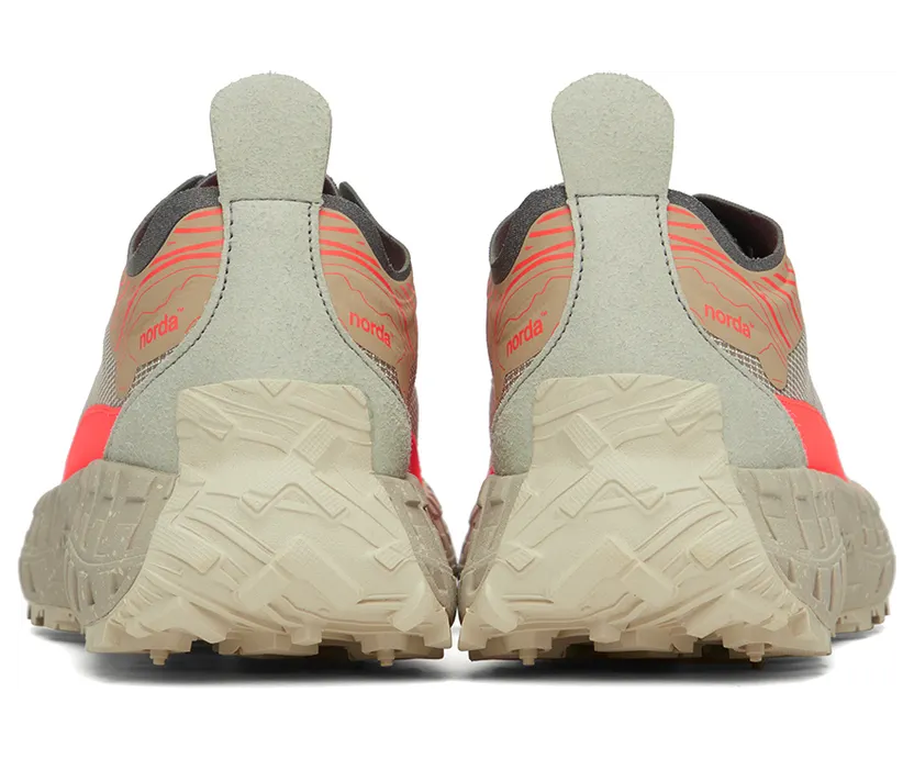 Norda Gray Ciele Athletics Edition ‘norda 001’ Sneakers (NORDA 001 CIELE) (2)