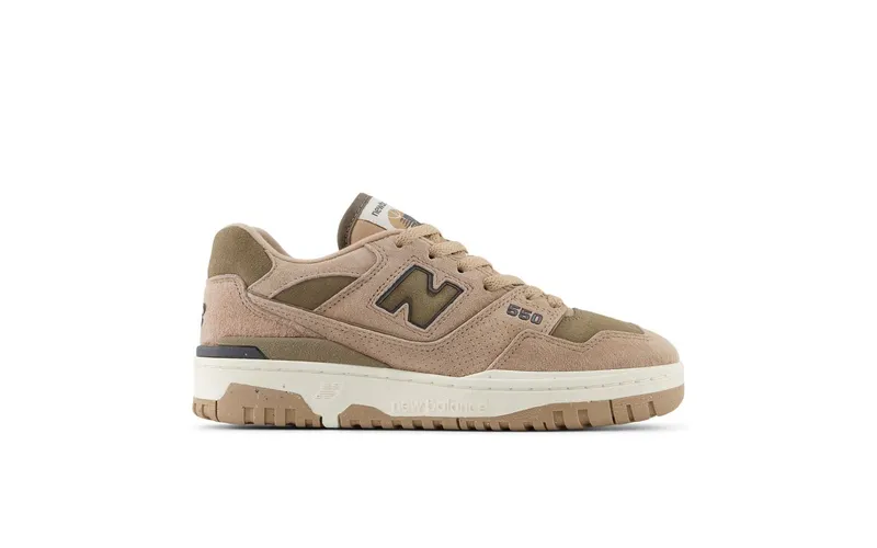 New Balance 550 “Mushroom” (BBW550RD)