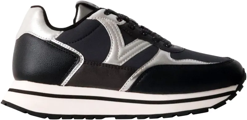 Victoria sneaker Black (1141142-10)