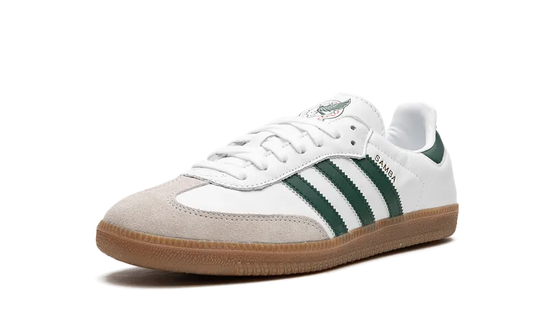 Adidas Samba Team “Mexico” (HQ7036)