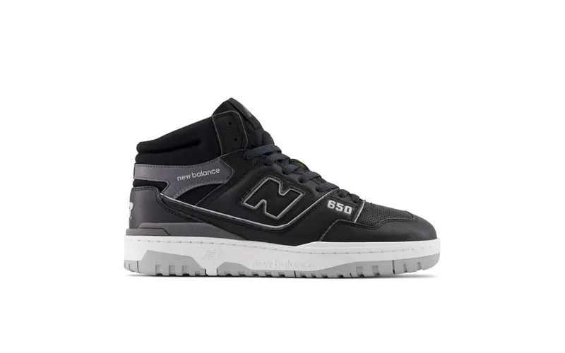 New Balance 650 Black Magnet (BB650RVB)