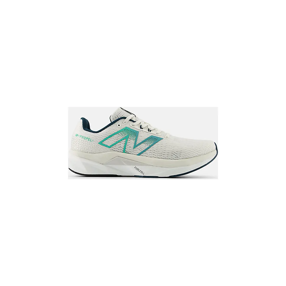 NEW BALANCE FuelCell Propelv5 “GREY MATTER / TEAM NAVY” (MFCPR1K4)