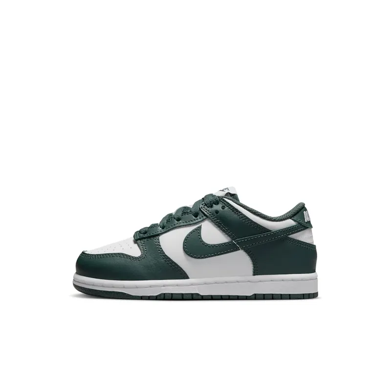 Nike Dunk White/White/Vintage Green (FB9108-120)