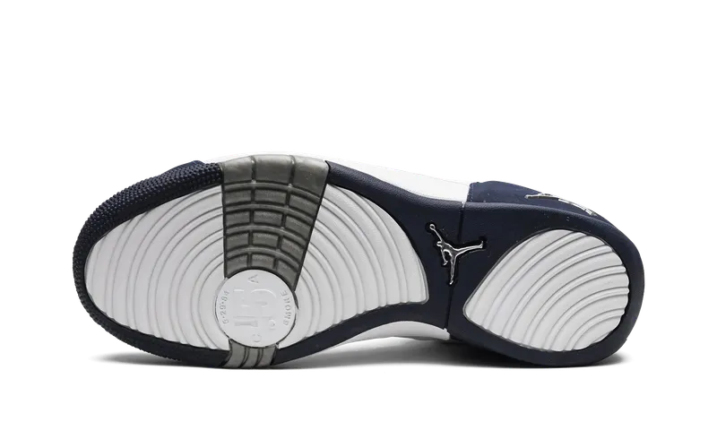 Jordan Carmelo 1.5 Low “White/Metallic Silver-Obsidian” (311042-101)