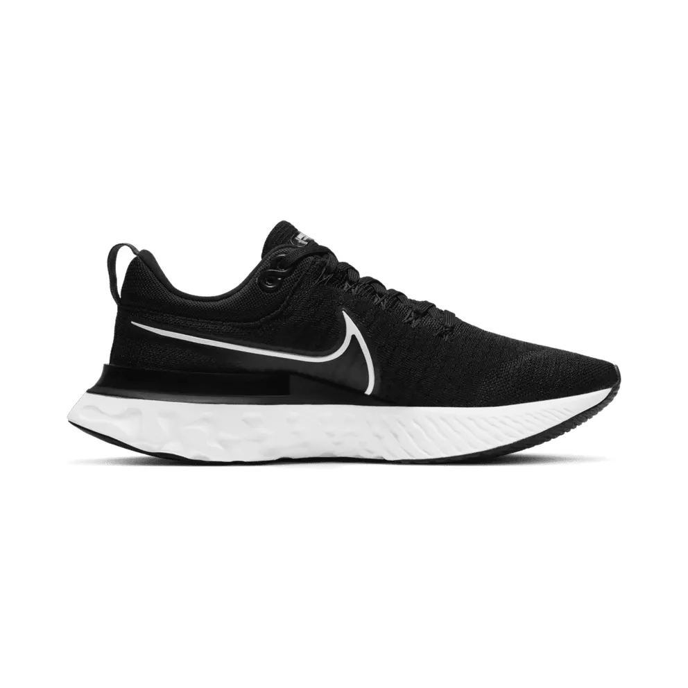 Nike React Infinity Run Flyknit 2 Running Black (CT2357-002)