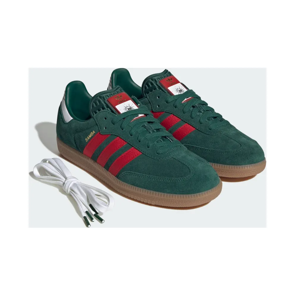 adidas Samba OG FIFA World Cup 2026 Mexico (IH6829)