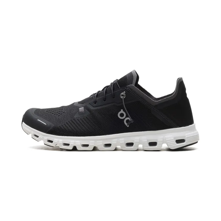 On Running Cloud 6 Coast “Black White” (3MF10030299)