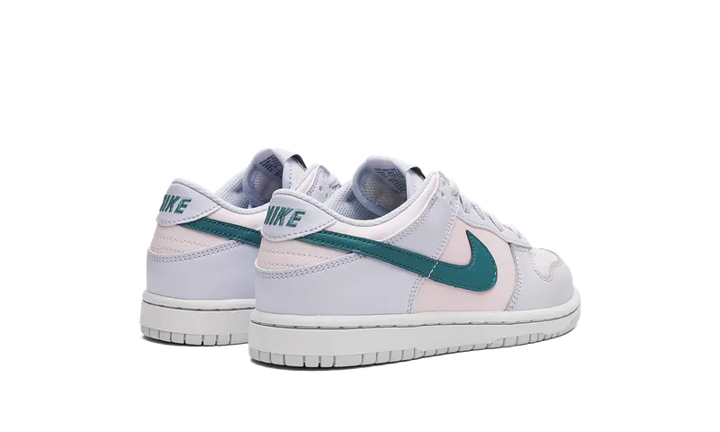 Nike Dunk Low PS “Football Grey / Mineral Teal” (FD1228-002)