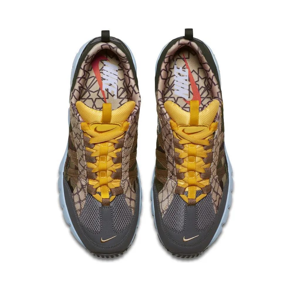 Nike Air Humara 17 Camo Pack Grey Dark Grey/Dark Army-Light Silver-University Gold (AO2606-002)