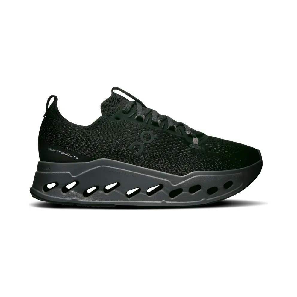 On Cloudsurfer Black (3WF30570106)
