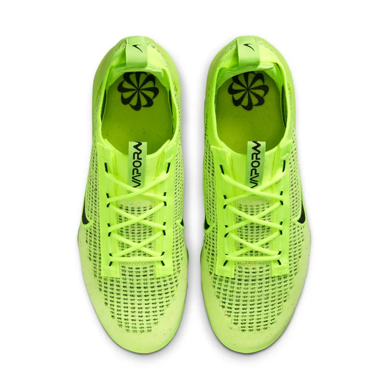 Nike Air VaporMax 2021 Flyknit Volt Black (FD0761-700)